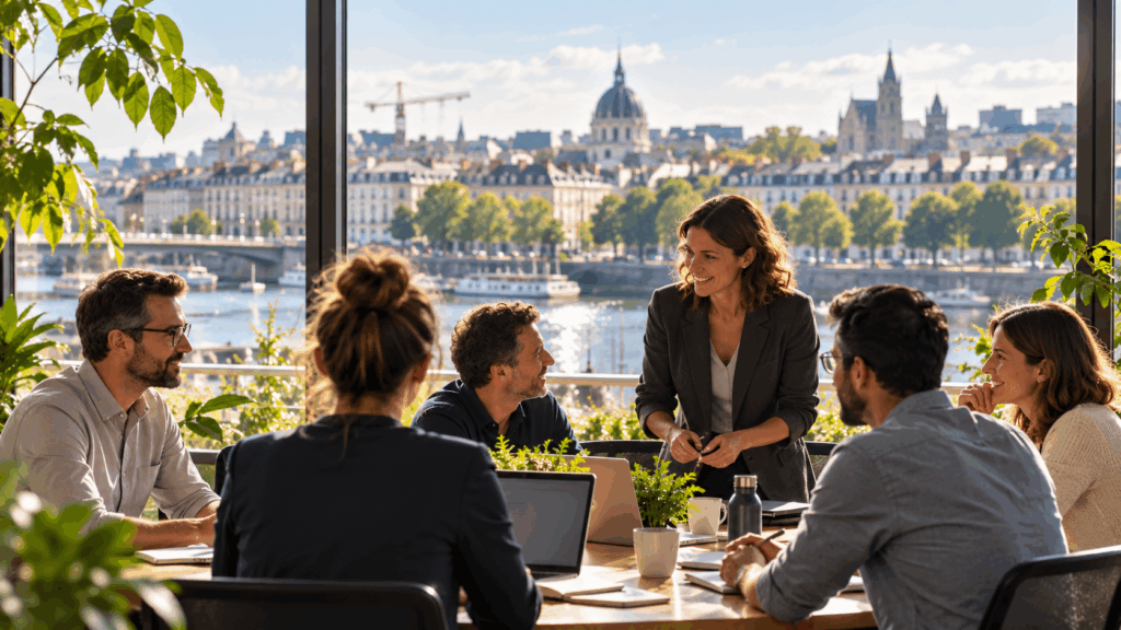 Coach professionnel Nantes - accompagnement